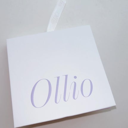 オーリオ初回キット Spiky/ollio/メイクアップキットを使ったクチコミ(1枚目)