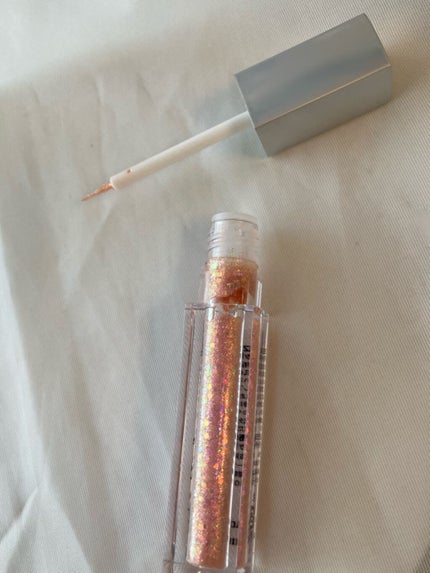 ダイヤモンドシリーズ 星空リキッドアイシャドウ/ZEESEA/リキッドアイシャドウを使ったクチコミ(2枚目)