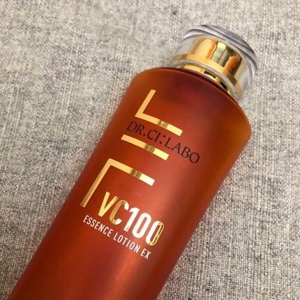 VC100エッセンスローション EX/ドクターシーラボⓇ/化粧水を使ったクチコミ(1枚目)