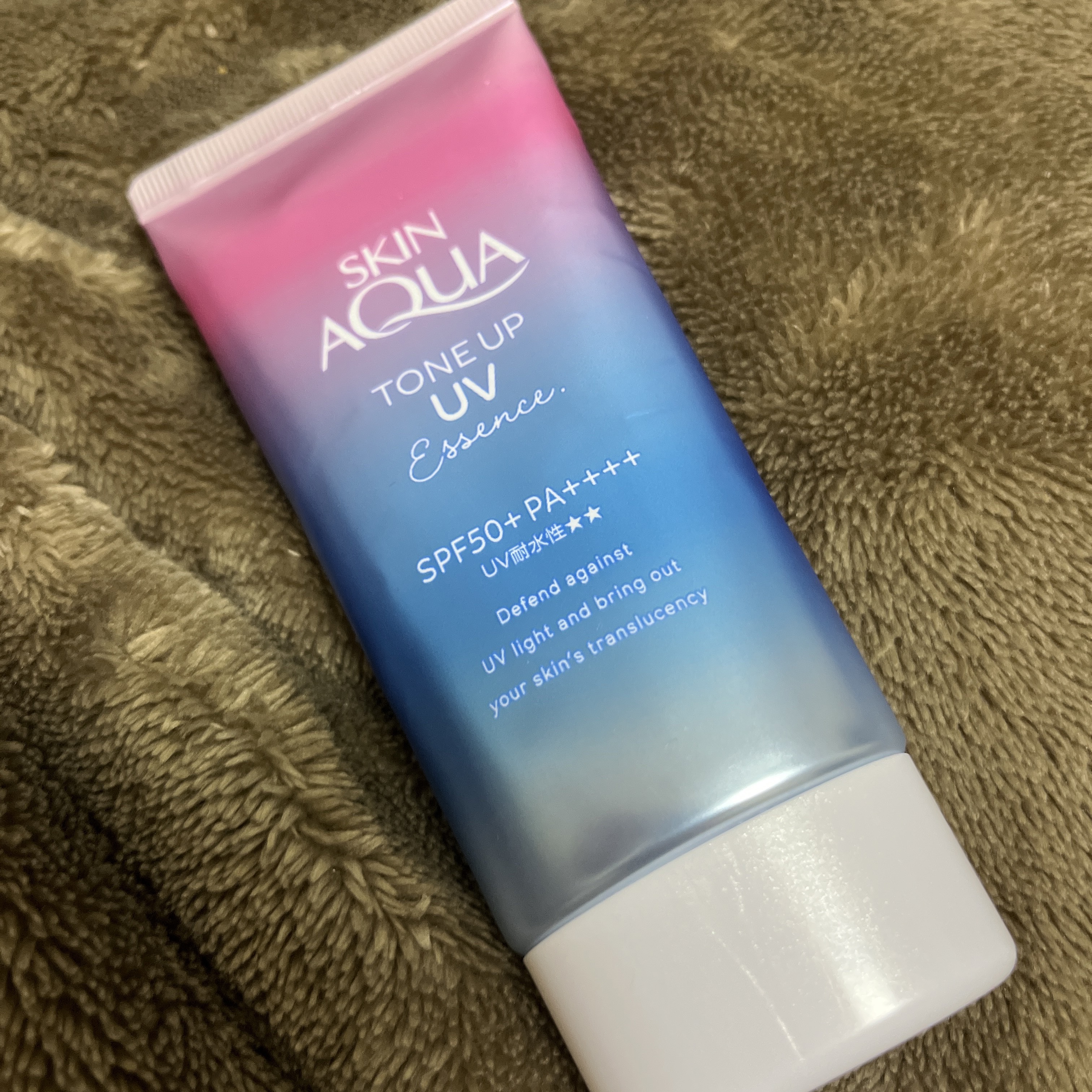 を使ったクチコミ（1枚目）