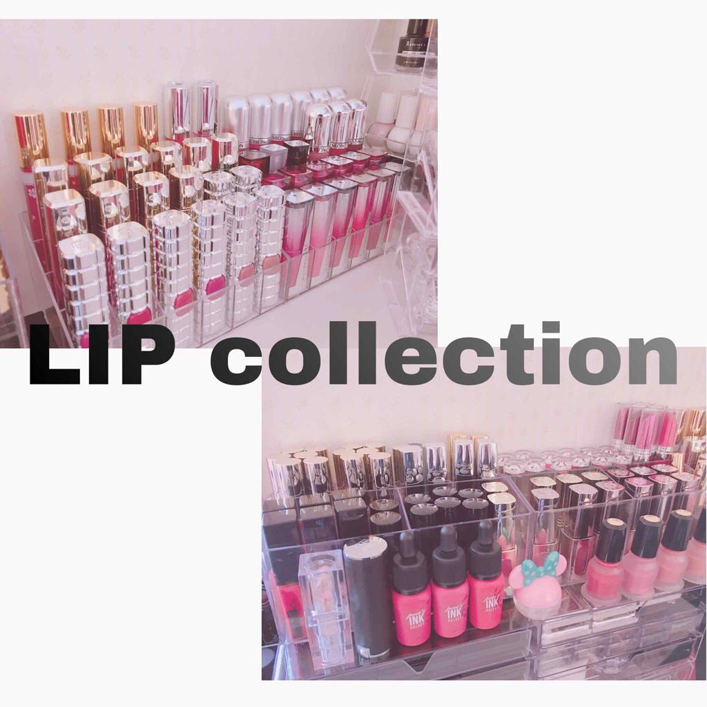 LIP collection

リクエストありがとうございます❣️

動画見にくさMAXですが🙇‍♂️
コスメの音がめっちゃ好きです💌💌
カチャカチャ音が🐥
ほんとはネイルしてもらってそれでコスメカチャカチャいじりたい～～
大学生に