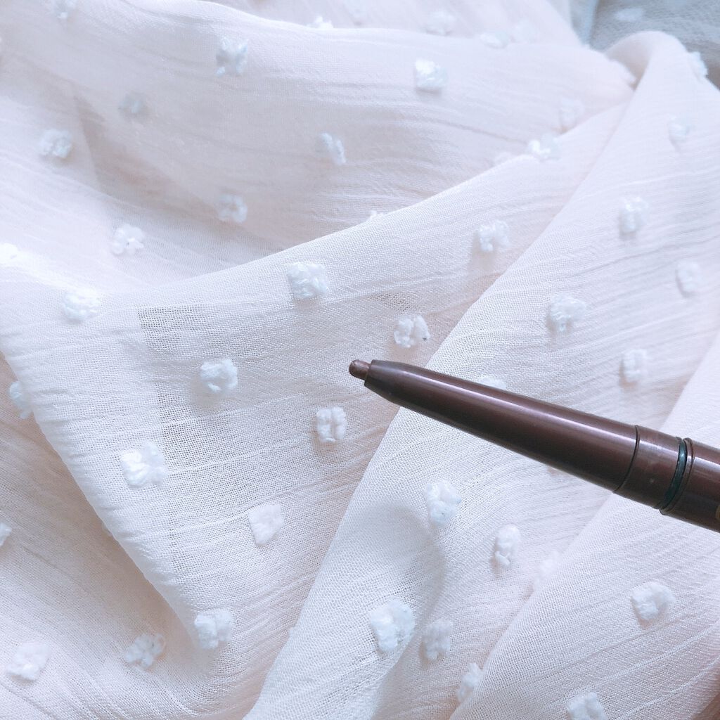 ジェルアイライナー/CEZANNE/ジェルアイライナーを使ったクチコミ(2枚目)