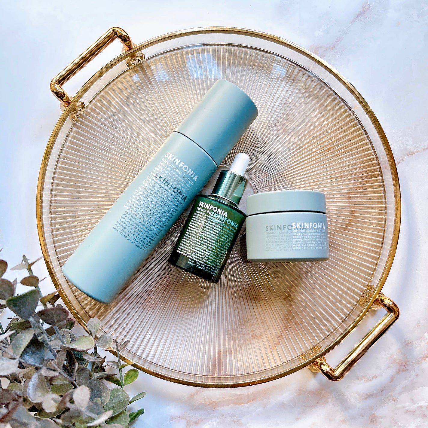 ダーマル モイスチャー クリーム /SKINFONIA/フェイスクリームを使ったクチコミ(1枚目)