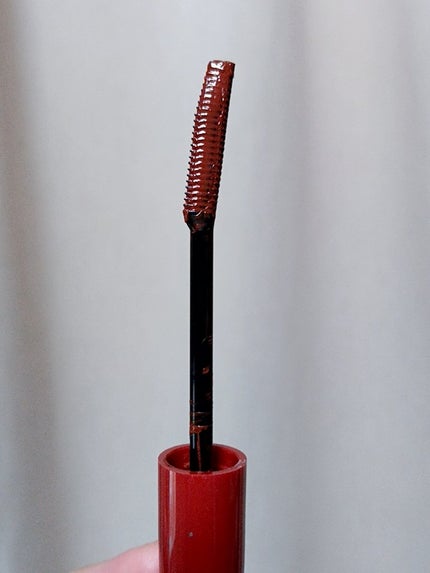 クイックラッシュカーラー/キャンメイク/マスカラ下地を使ったクチコミ(3枚目)