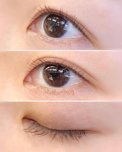 ハンオールフィックスマスカラ/rom&nd/マスカラを使ったクチコミ(4枚目)