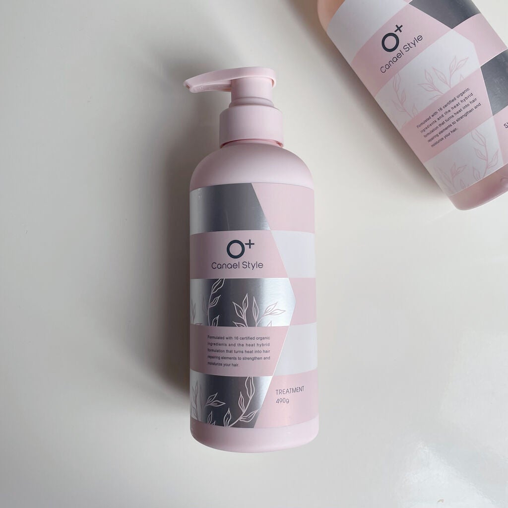 モイストリペア シャンプー/トリートメント /Canael Style /市販シャンプーを使ったクチコミ(6枚目)