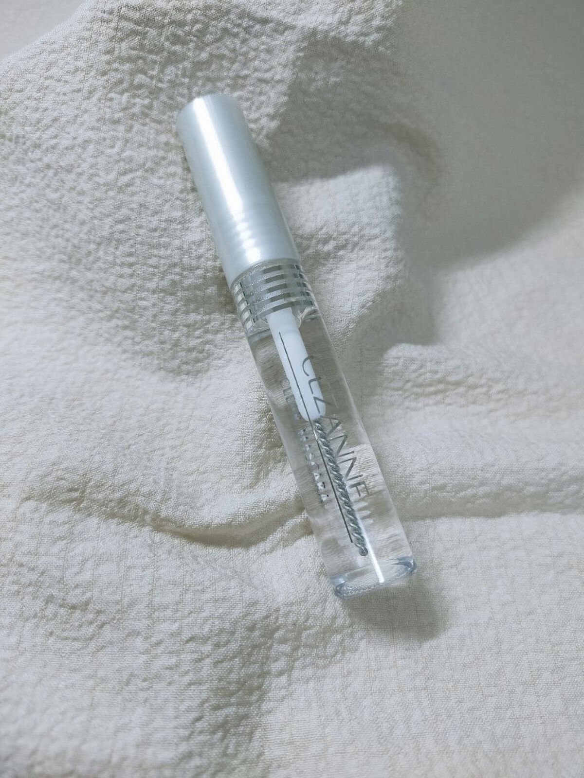 クリア マスカラR/CEZANNE/マスカラ下地を使ったクチコミ（3枚目）