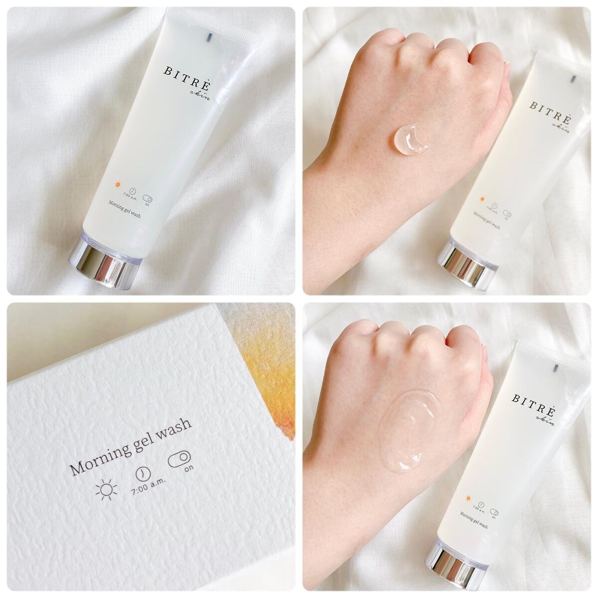 モーニングトナー/ビトレスキン/化粧水を使ったクチコミ（2枚目）