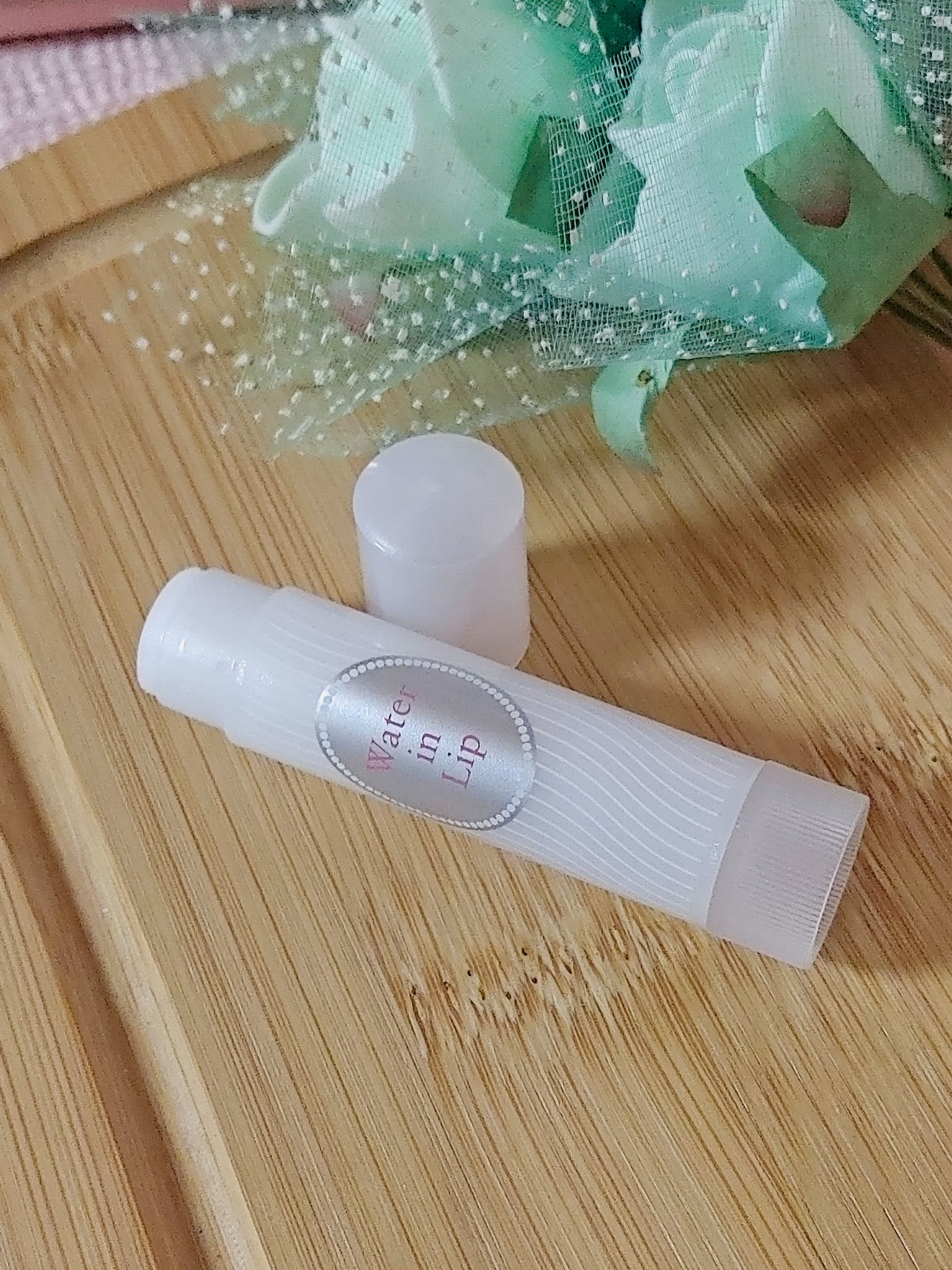 ウォーターインリップ/ウオーターinリップ/リップクリームを使ったクチコミ（2枚目）