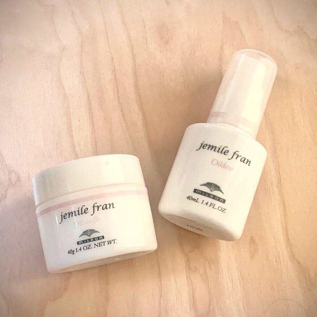 ジェミールフラン オイルデュウ/ジェミールフラン/ヘアオイルを使ったクチコミ（3枚目）