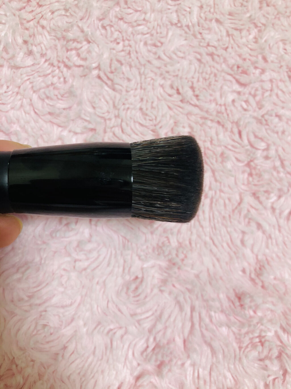 ファンデーションブラシ/ESPRIQUE/メイクブラシを使ったクチコミ（2枚目）