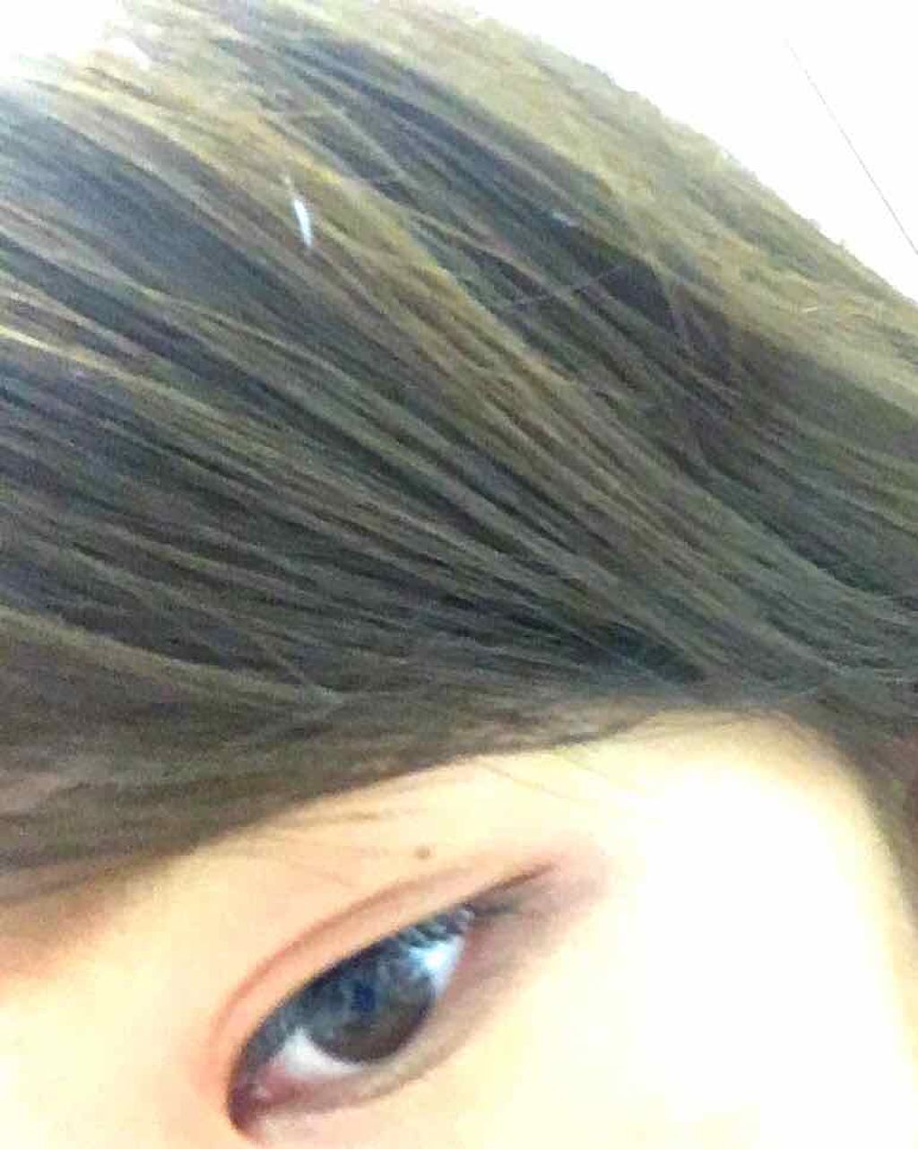 スロウ カラーシャンプー アッシュ/THROW(スロウ)/市販シャンプーを使ったクチコミ（3枚目）