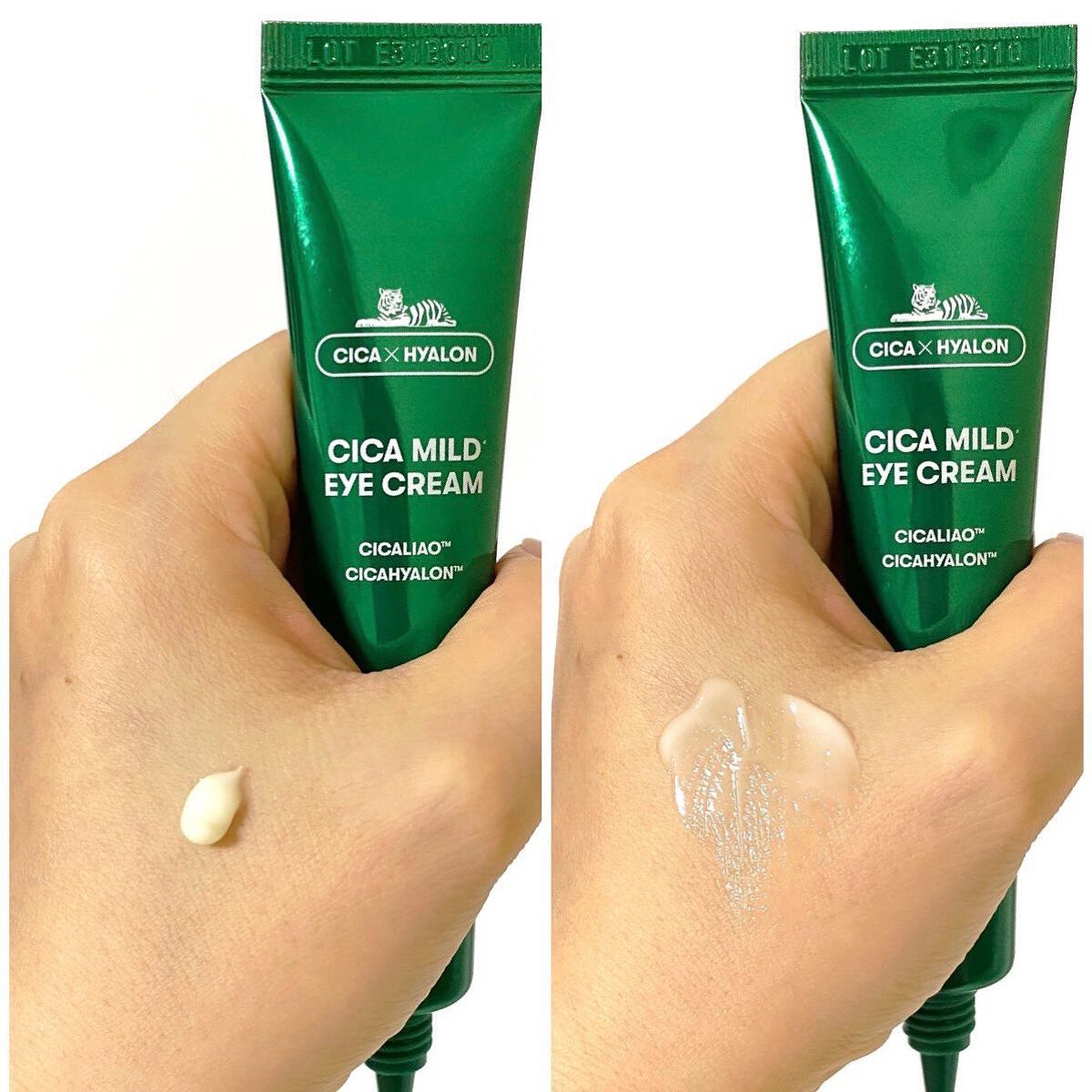 CICA クリーム/VT/フェイスクリームを使ったクチコミ(7枚目)