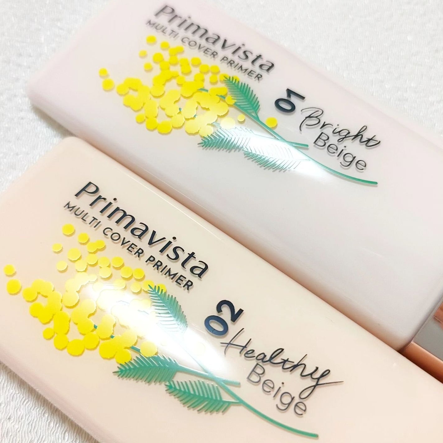 プリマヴィスタ ジャストワン フィニッシュ/プリマヴィスタ/BBクリームを使ったクチコミ(2枚目)