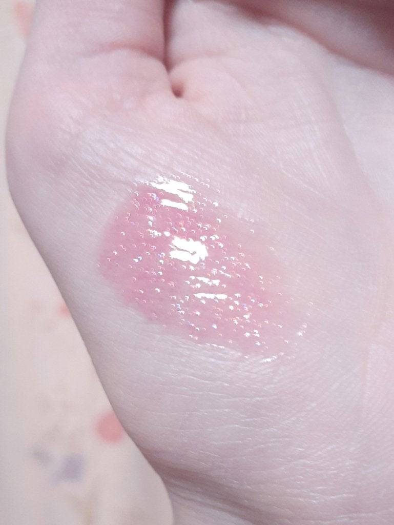 RMUリップグロス/ニトリデコホーム/リップグロスを使ったクチコミ(4枚目)