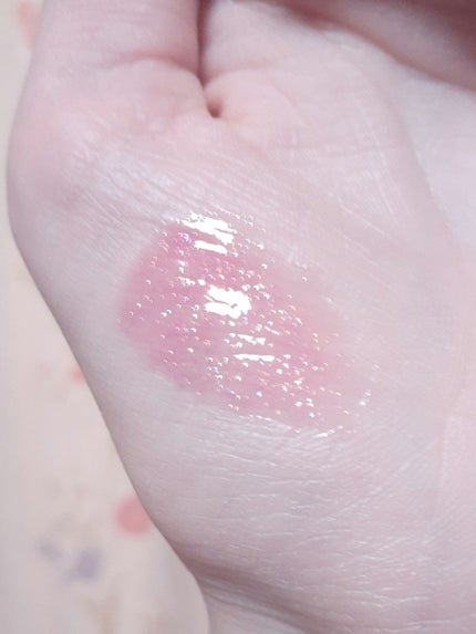 RMUリップグロス/ニトリデコホーム/リップグロスを使ったクチコミ(4枚目)