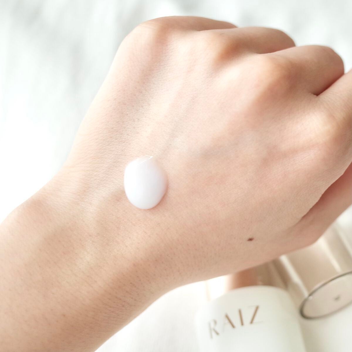 リエイジングエッセンス/RAIZ active/美容液を使ったクチコミ(2枚目)