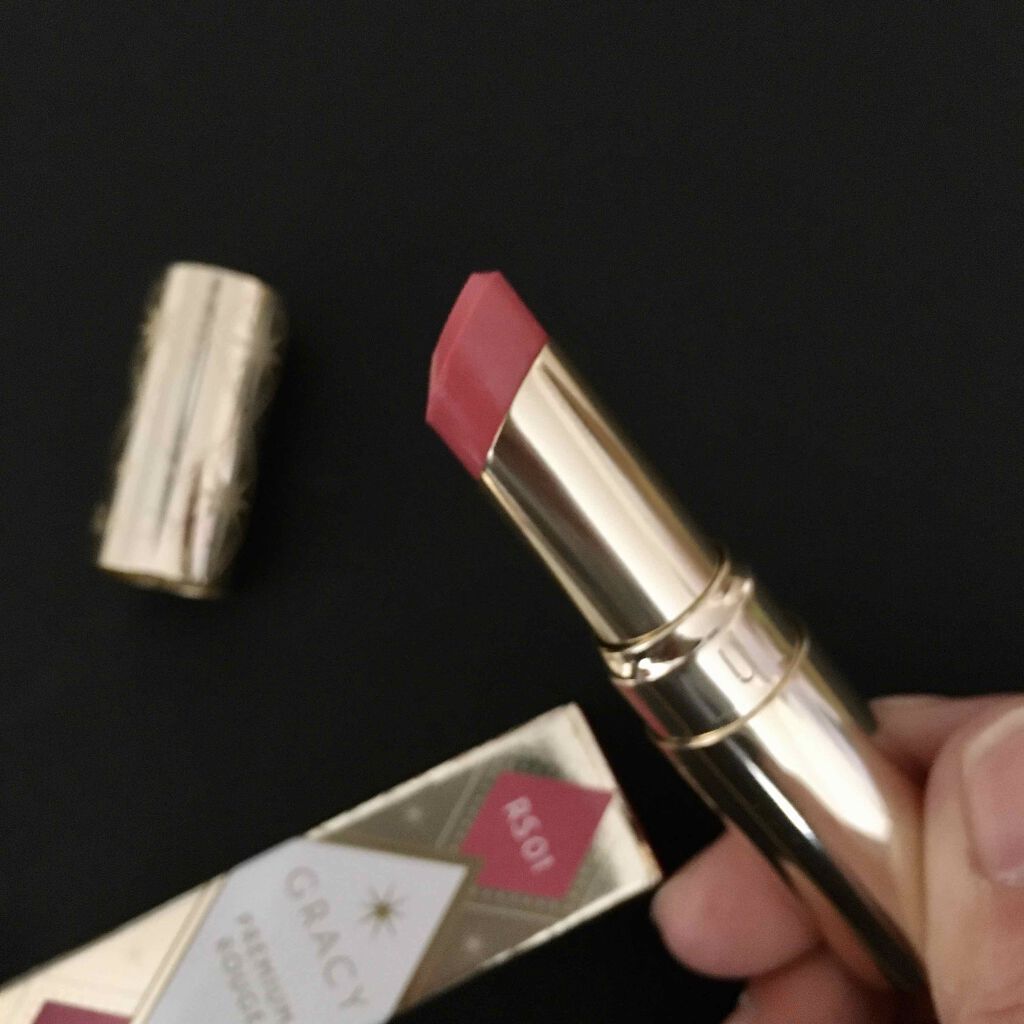 プレミアムルージュ/グレイシィ/口紅を使ったクチコミ(2枚目)