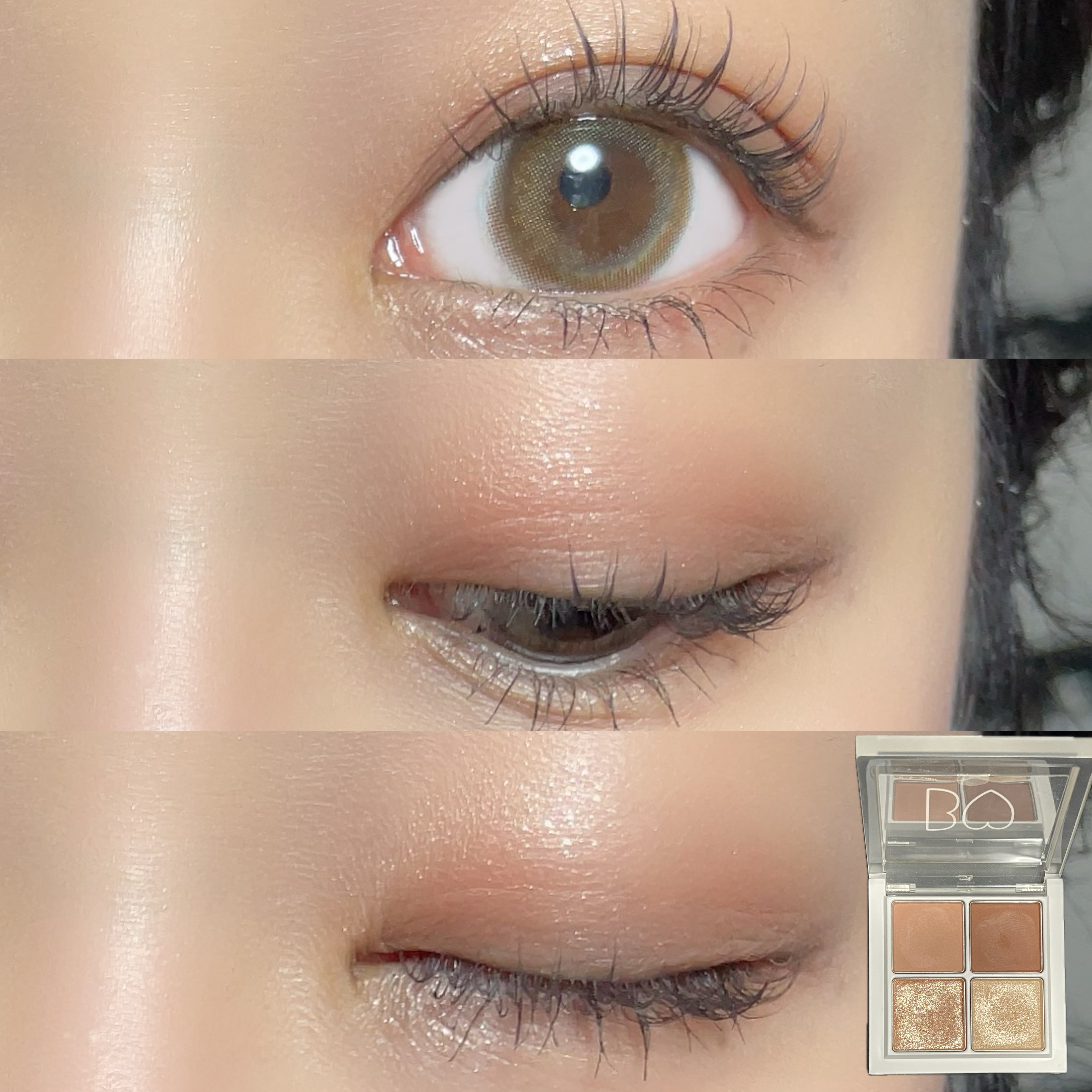 TeAmo 1DAY/TeAmo/ワンデー（１DAY）カラコンを使ったクチコミ（1枚目）