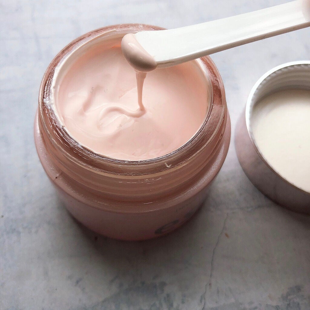 デューイフェイスモーニンググロウAD SPF35 PA++/espoir/化粧下地を使ったクチコミ(2枚目)