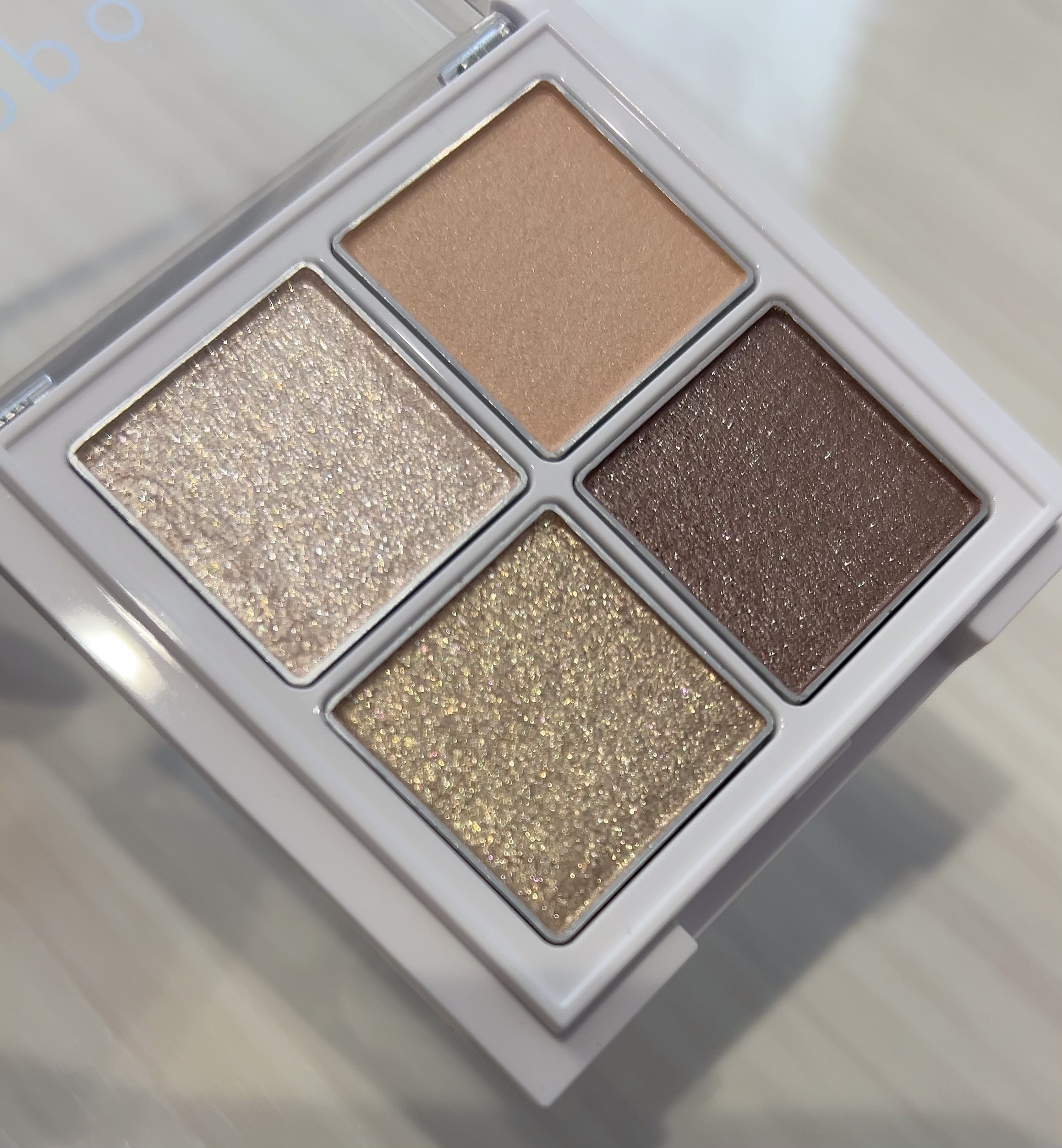 アイパレット/sopo/アイシャドウパレットを使ったクチコミ（3枚目）