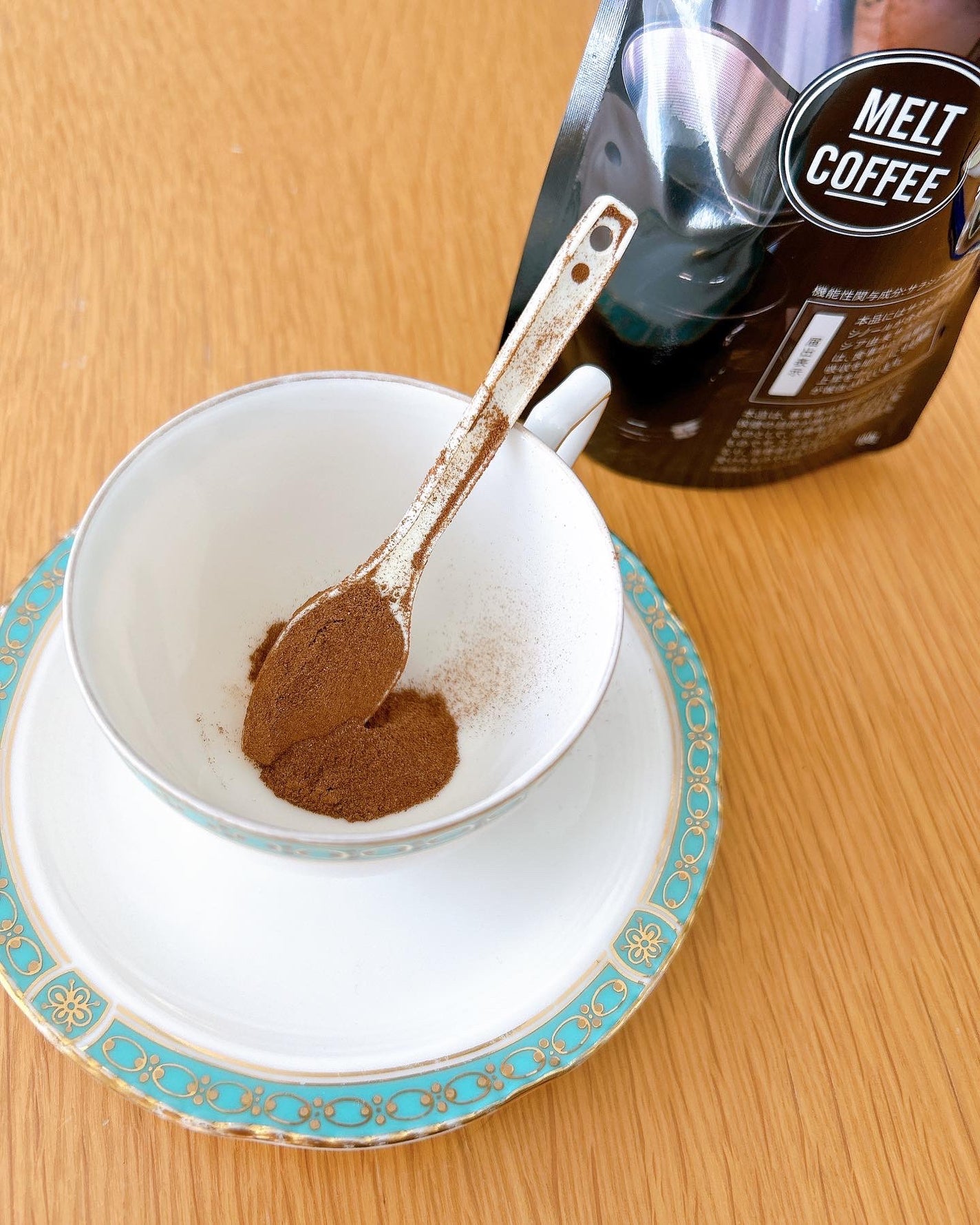 MELTCOFFEE/Haruke/食品を使ったクチコミ(2枚目)