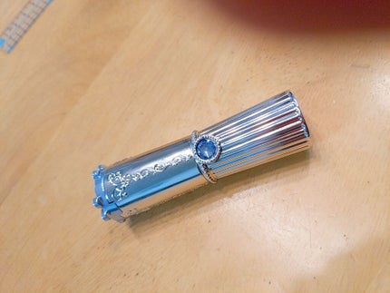 サムシングピュアブルー セント マイリップス/JILL STUART/口紅を使ったクチコミ(1枚目)