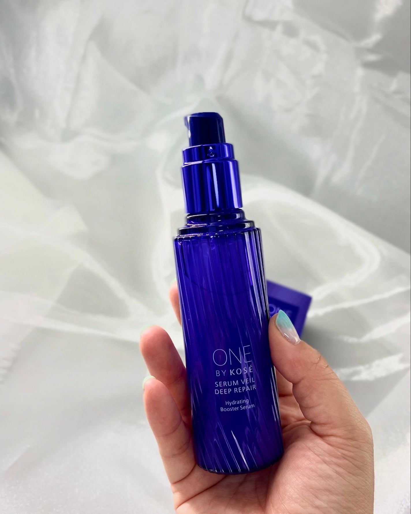 セラム ヴェール/ONE BY KOSE/美容液を使ったクチコミ(4枚目)
