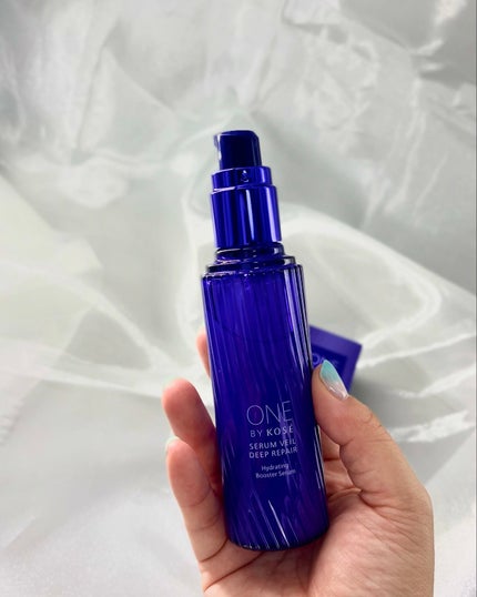 セラム ヴェール/ONE BY KOSE/美容液を使ったクチコミ(4枚目)