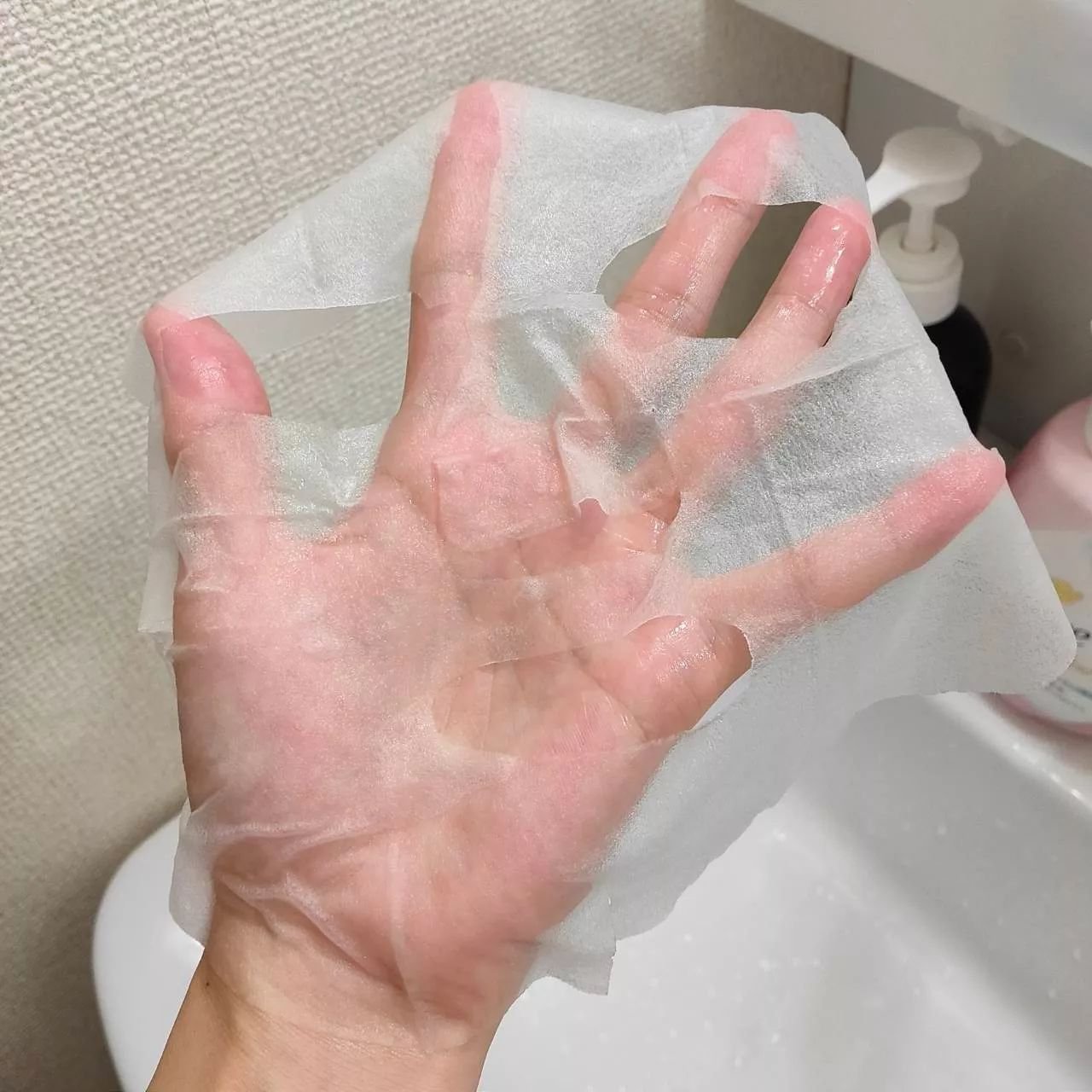 THE ティーツリー 365 カーミングマスク/MEDIHEAL/シートマスク・パックを使ったクチコミ（3枚目）