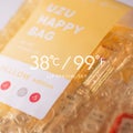 UZU BY FLOWFUSHI UZU HAPPY BAG