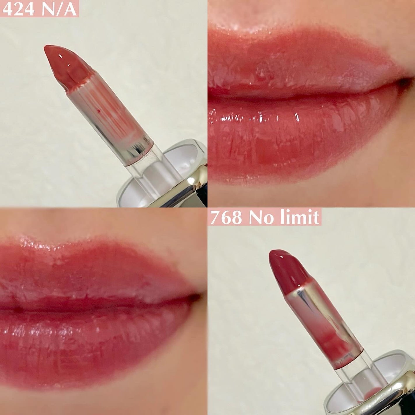 アンシーン ミラーティント/Oddtype/リップティントを使ったクチコミ(7枚目)