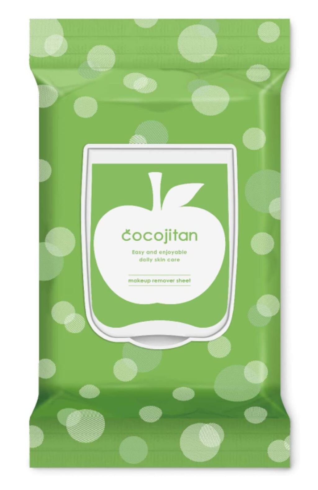 cocojitan メイク落としシート