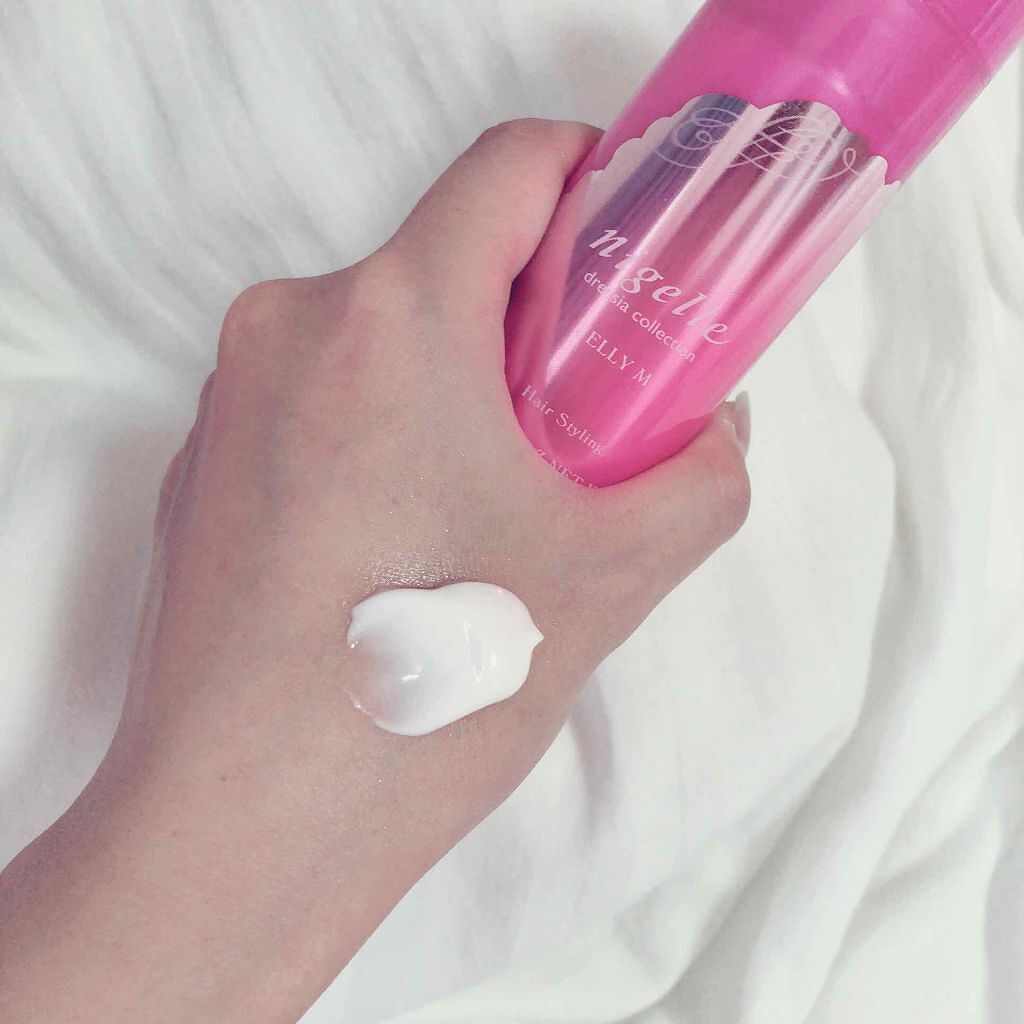 ニゼルジェリー/ニゼル ドレシアコレクション/ヘアジェルを使ったクチコミ（2枚目）