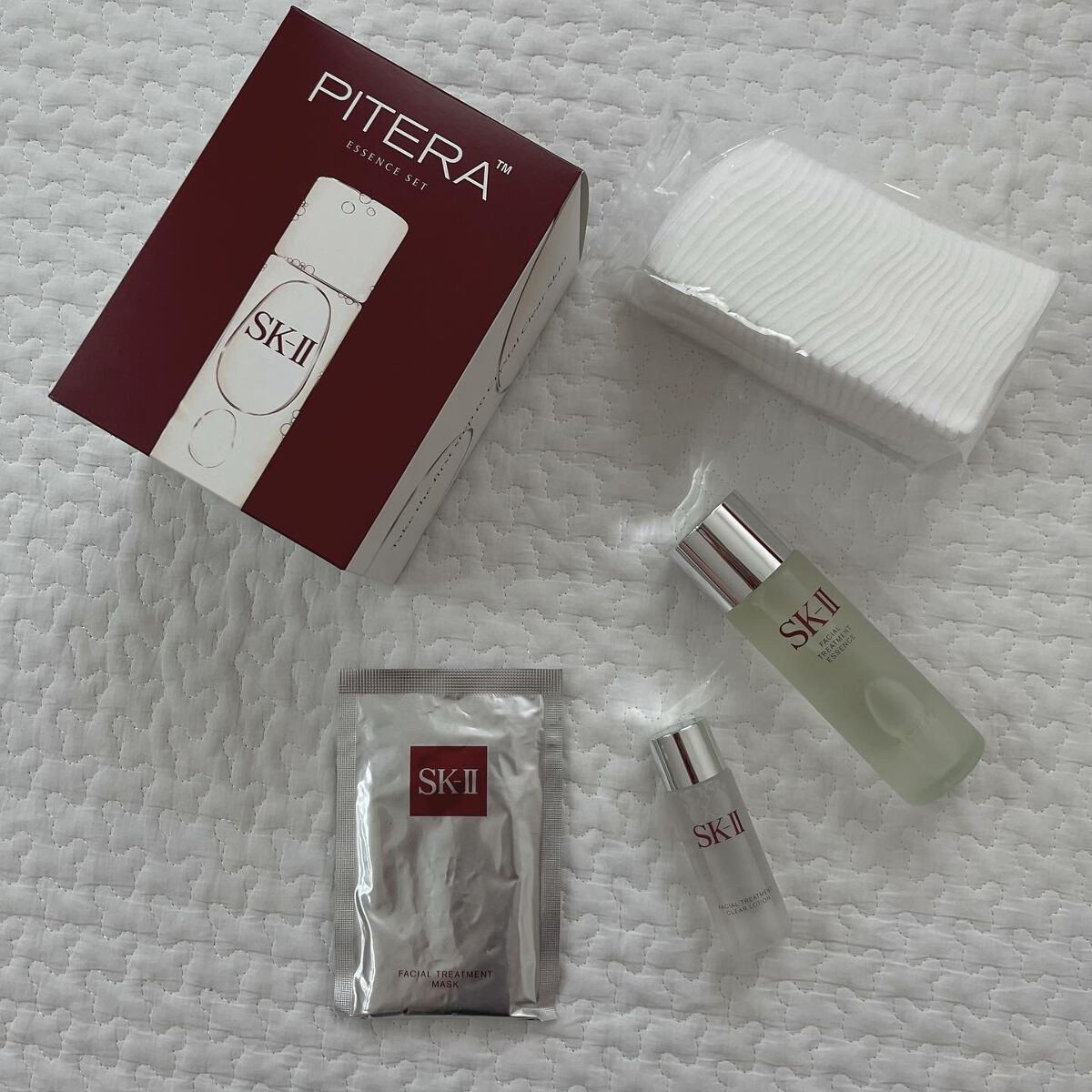 フェイシャル トリートメント エッセンス/SK-II/化粧水を使ったクチコミ(1枚目)