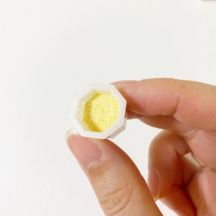 V 酵素洗顔パウダー/unlabel/洗顔パウダーを使ったクチコミ(3枚目)