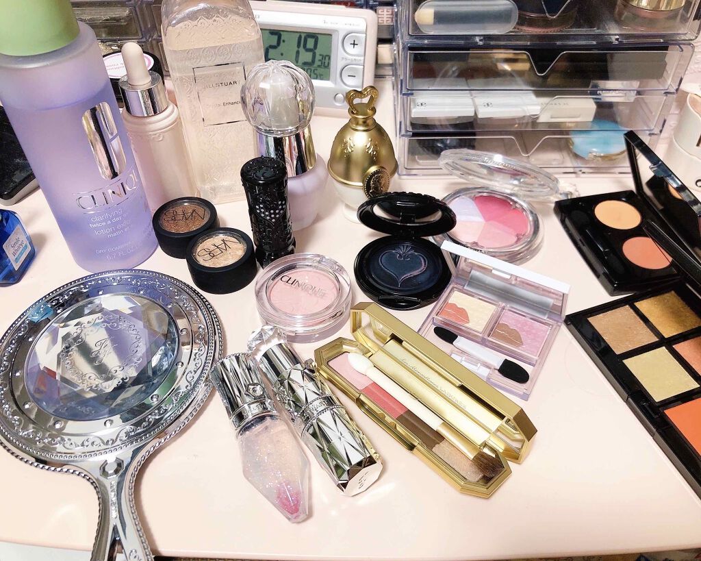 アイカラー コレクション/レ・メルヴェイユーズ ラデュレ/アイシャドウパレットを使ったクチコミ（1枚目）