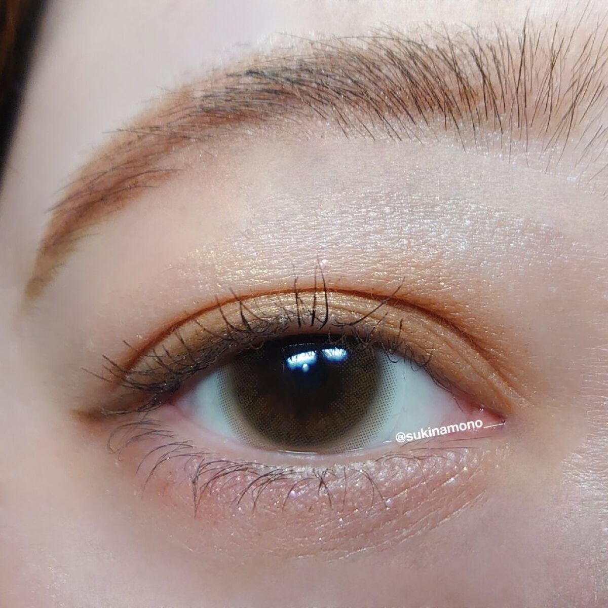 ハニードロップス/HONEY DROPS/カラーコンタクトレンズを使ったクチコミ(2枚目)