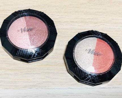 ダブルヴェール アイズ/Visée/アイシャドウパレットを使ったクチコミ(1枚目)