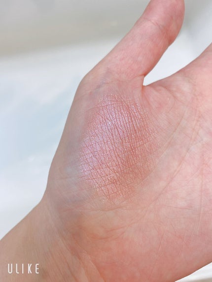 UR GLAM POWDER EYESHADOW/U R GLAM/単色アイシャドウを使ったクチコミ(4枚目)