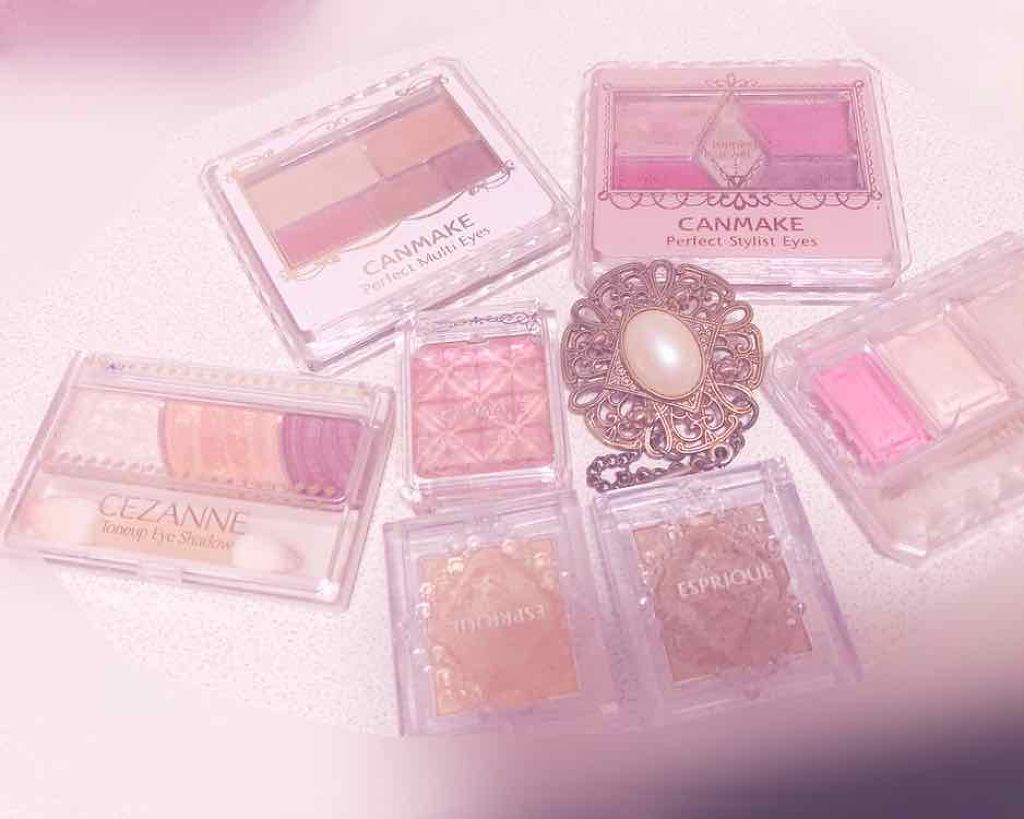 セレクト アイカラー/ESPRIQUE/単色アイシャドウを使ったクチコミ（1枚目）