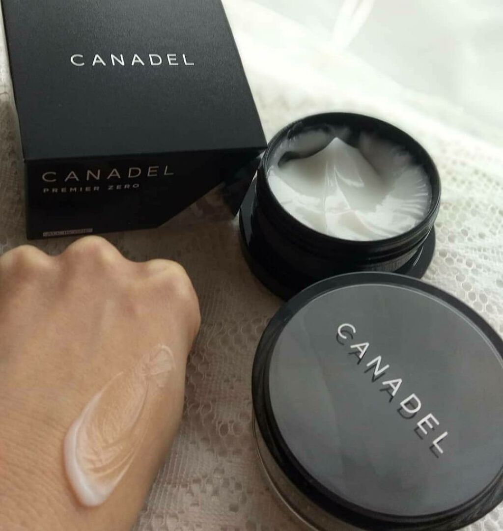 プレミアゼロ/CANADEL/オールインワン化粧品を使ったクチコミ(3枚目)