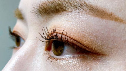 クリーミータッチライナー/キャンメイク/ジェルアイライナーを使ったクチコミ(5枚目)