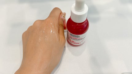 ピンクトーニング™︎ディープインショットアンプル/CNP Laboratory/美容液を使ったクチコミ(4枚目)