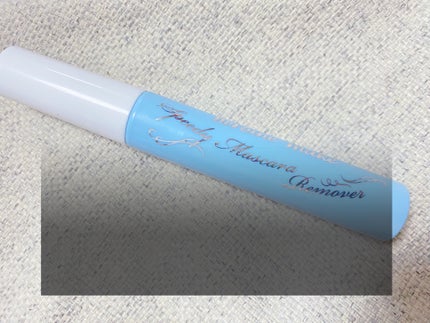 ヒロインメイクSP スピーディーマスカラリムーバー/ヒロインメイク/ポイントメイクリムーバーを使ったクチコミ(1枚目)