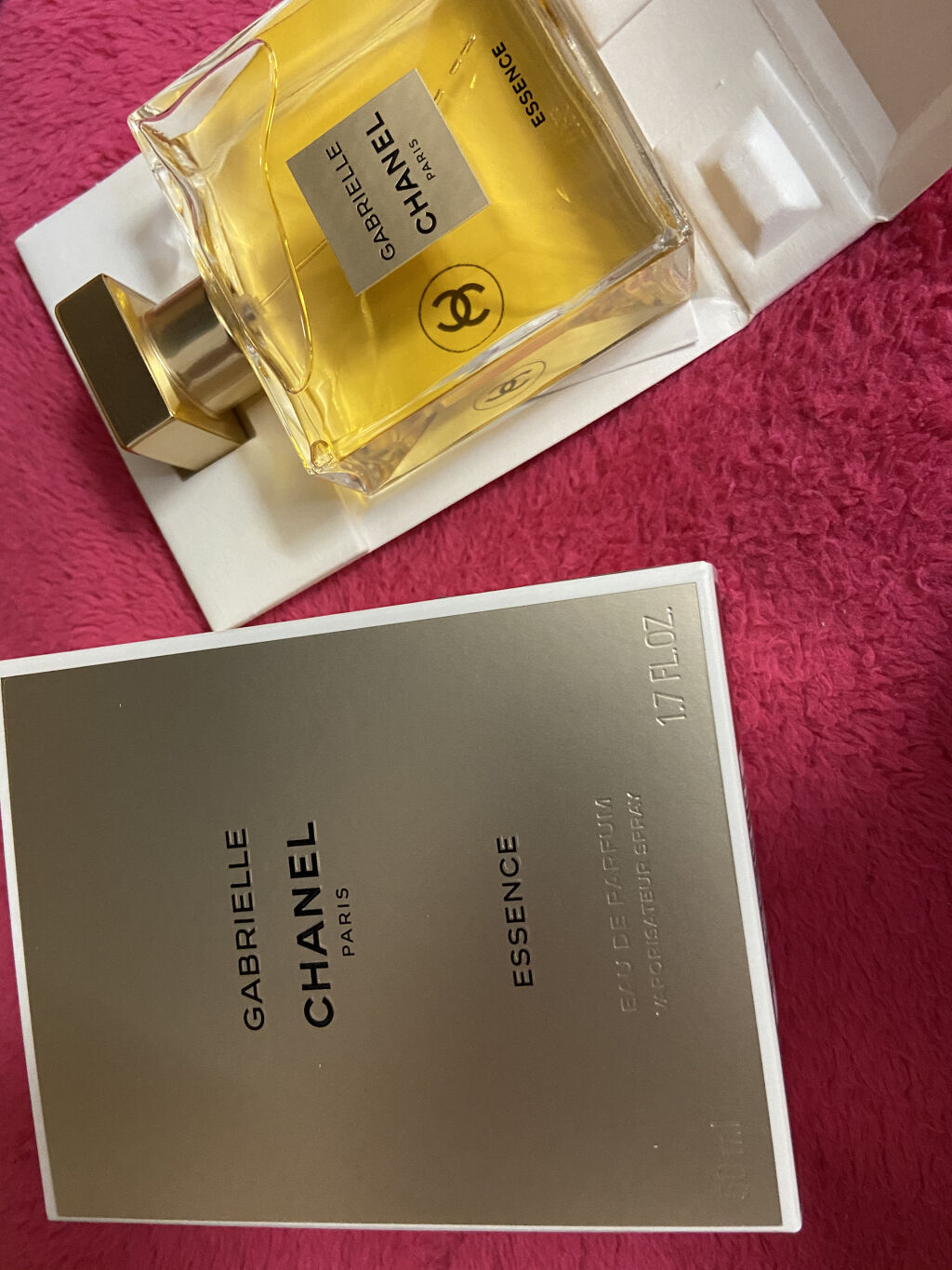 ガブリエル シャネル エッセンス オードゥ パルファム (ヴァポリザター) 50ml/CHANEL/香水(レディース)を使ったクチコミ（1枚目）