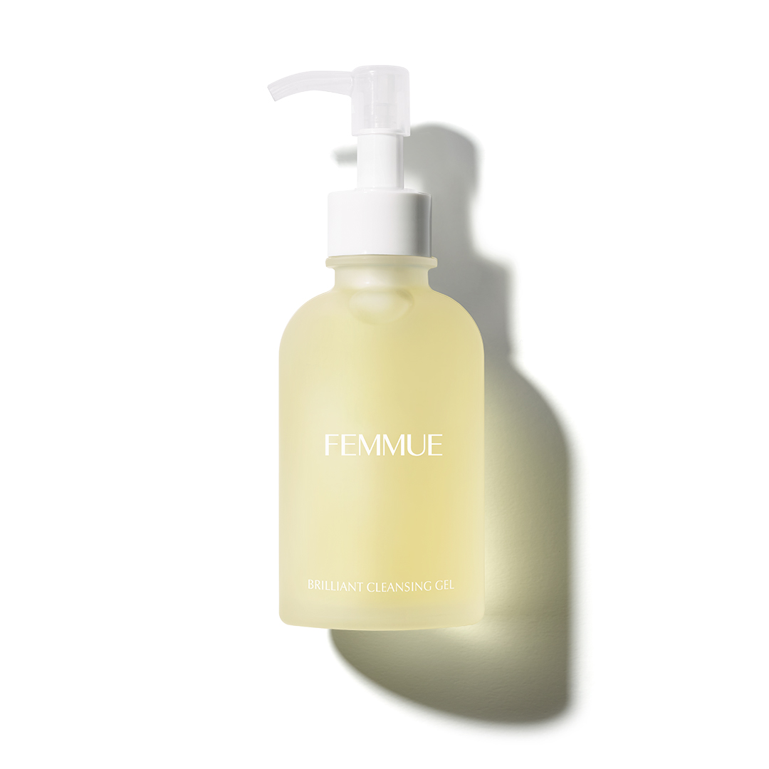 FEMMUE ブリリアント クレンジングジェル