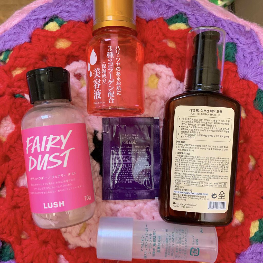 を使ったクチコミ（1枚目）