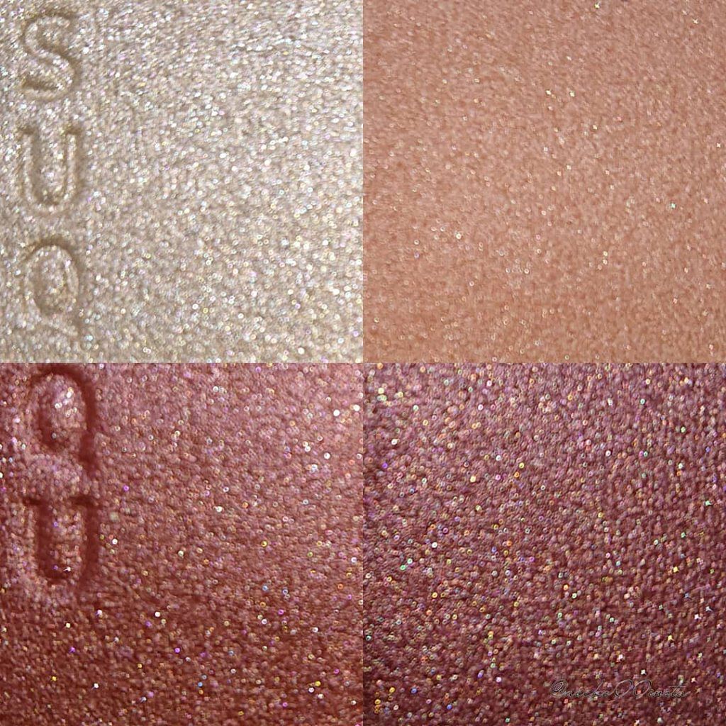 シグニチャー カラー アイズ/SUQQU/アイシャドウパレットを使ったクチコミ（3枚目）