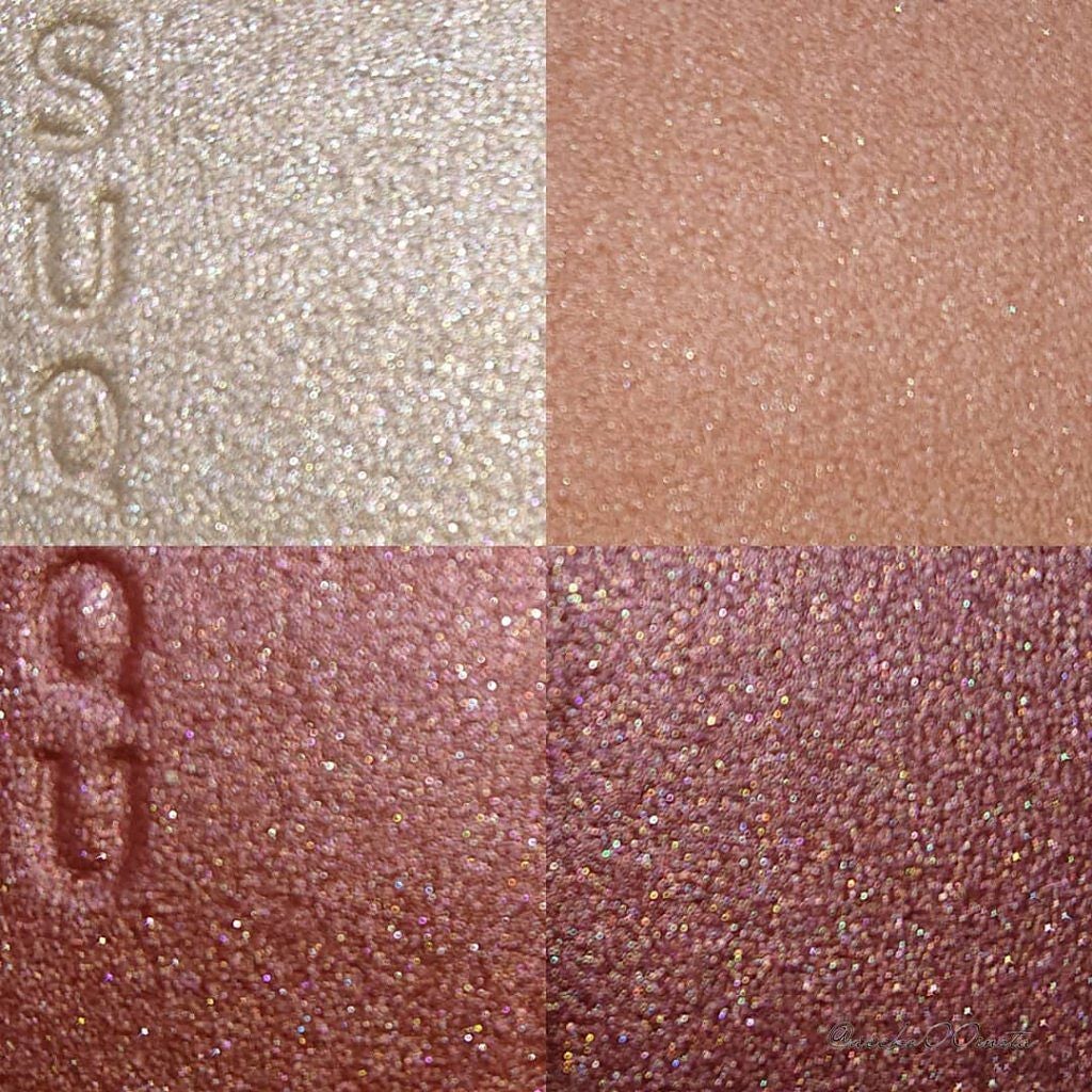 シグニチャー カラー アイズ/SUQQU/アイシャドウパレットを使ったクチコミ(3枚目)